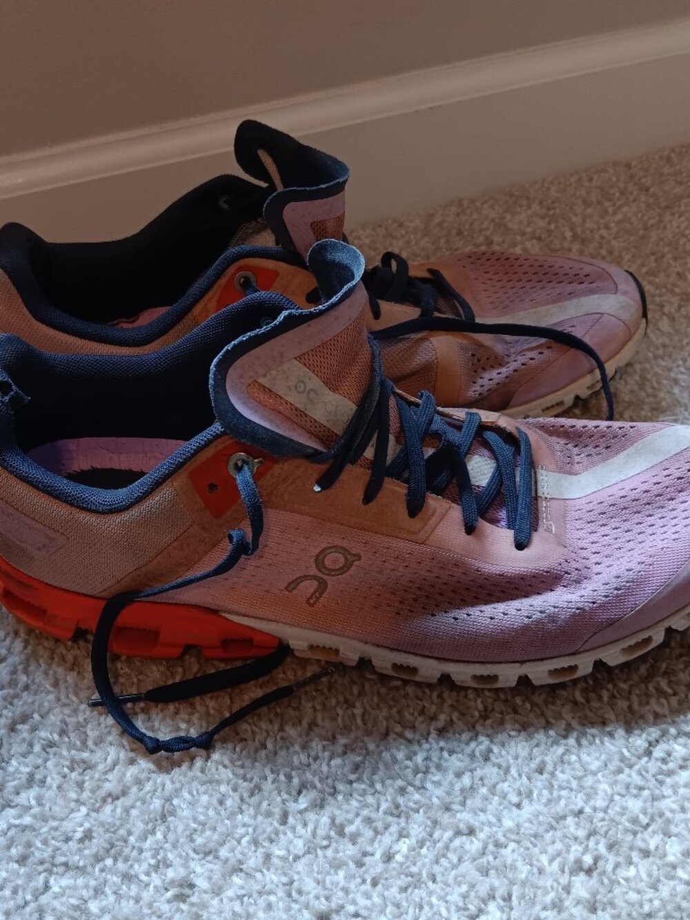 Womans On Clouds size 10.5